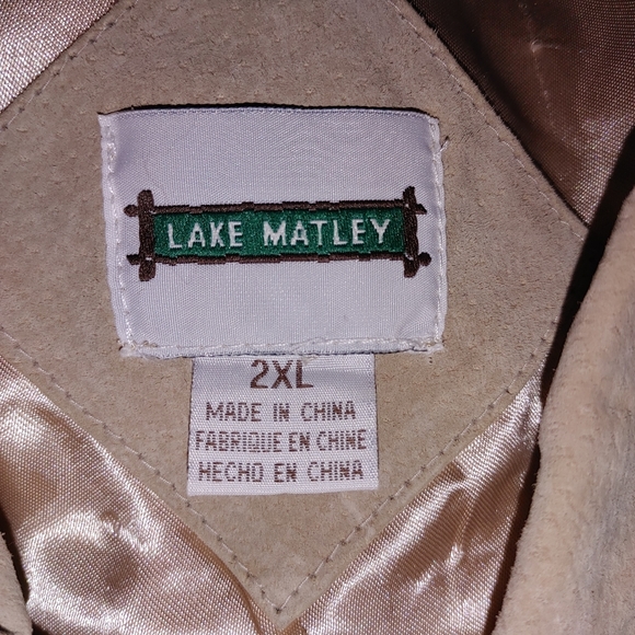Lake Matley NEW jacket - Picture 2 of 10